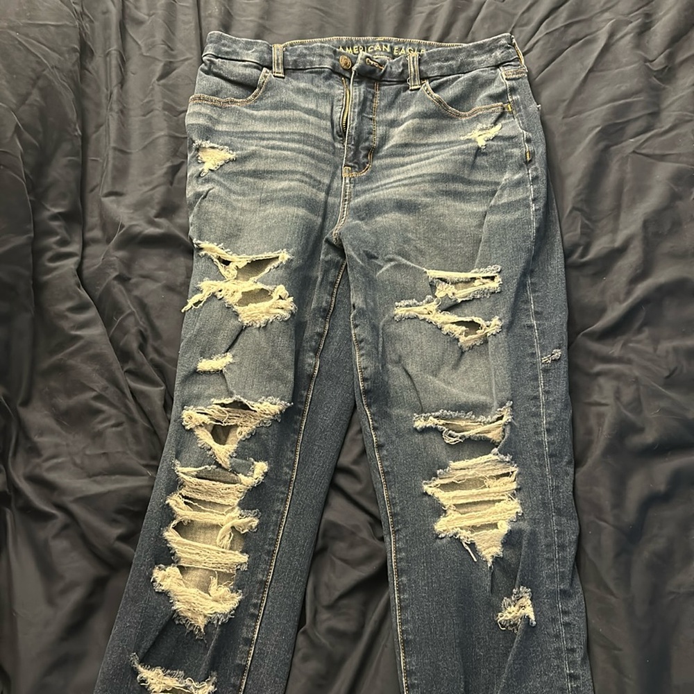 Curvy Highest Rise Jegging